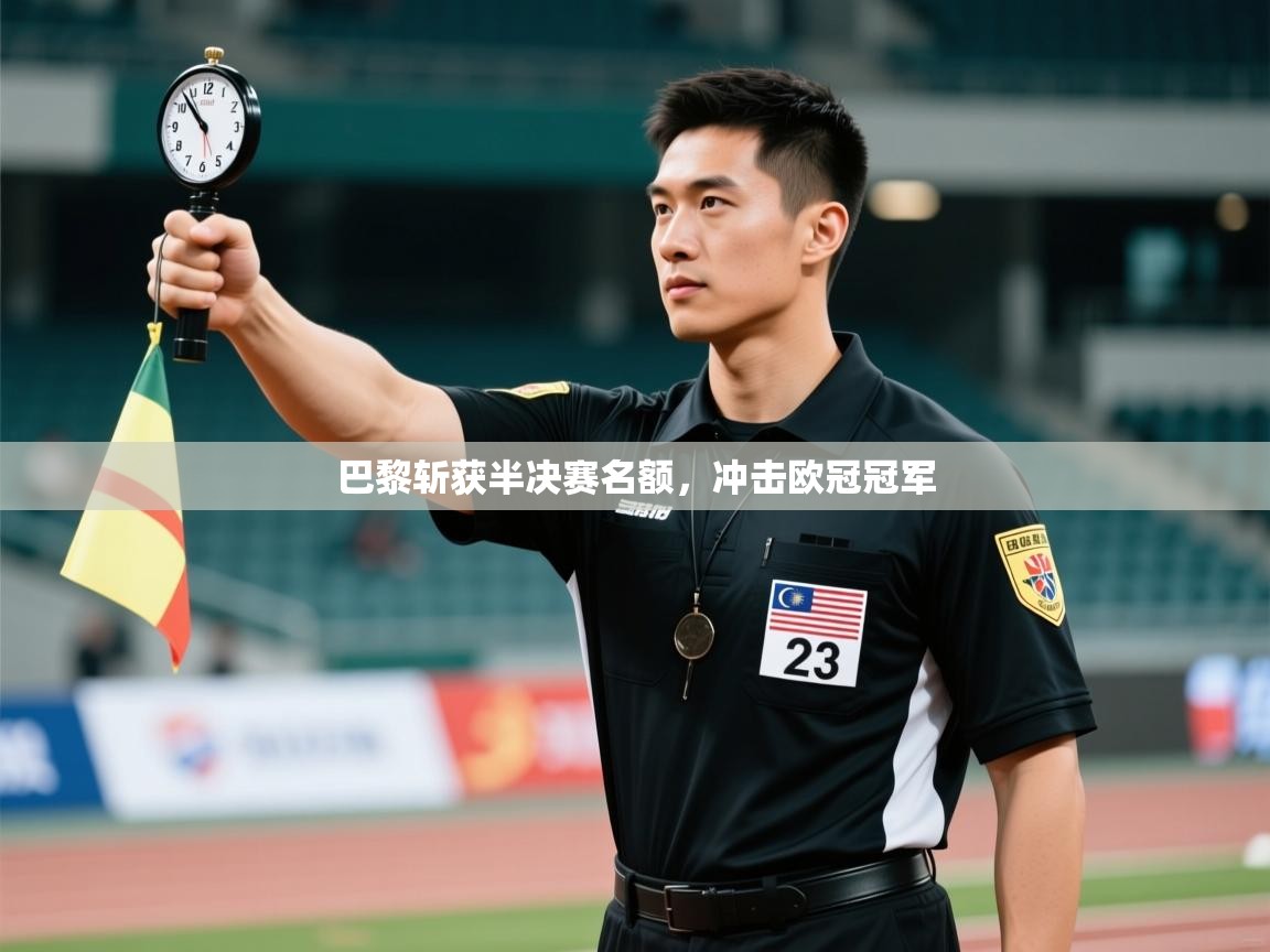 巴黎斩获半决赛名额，冲击欧冠冠军  第2张