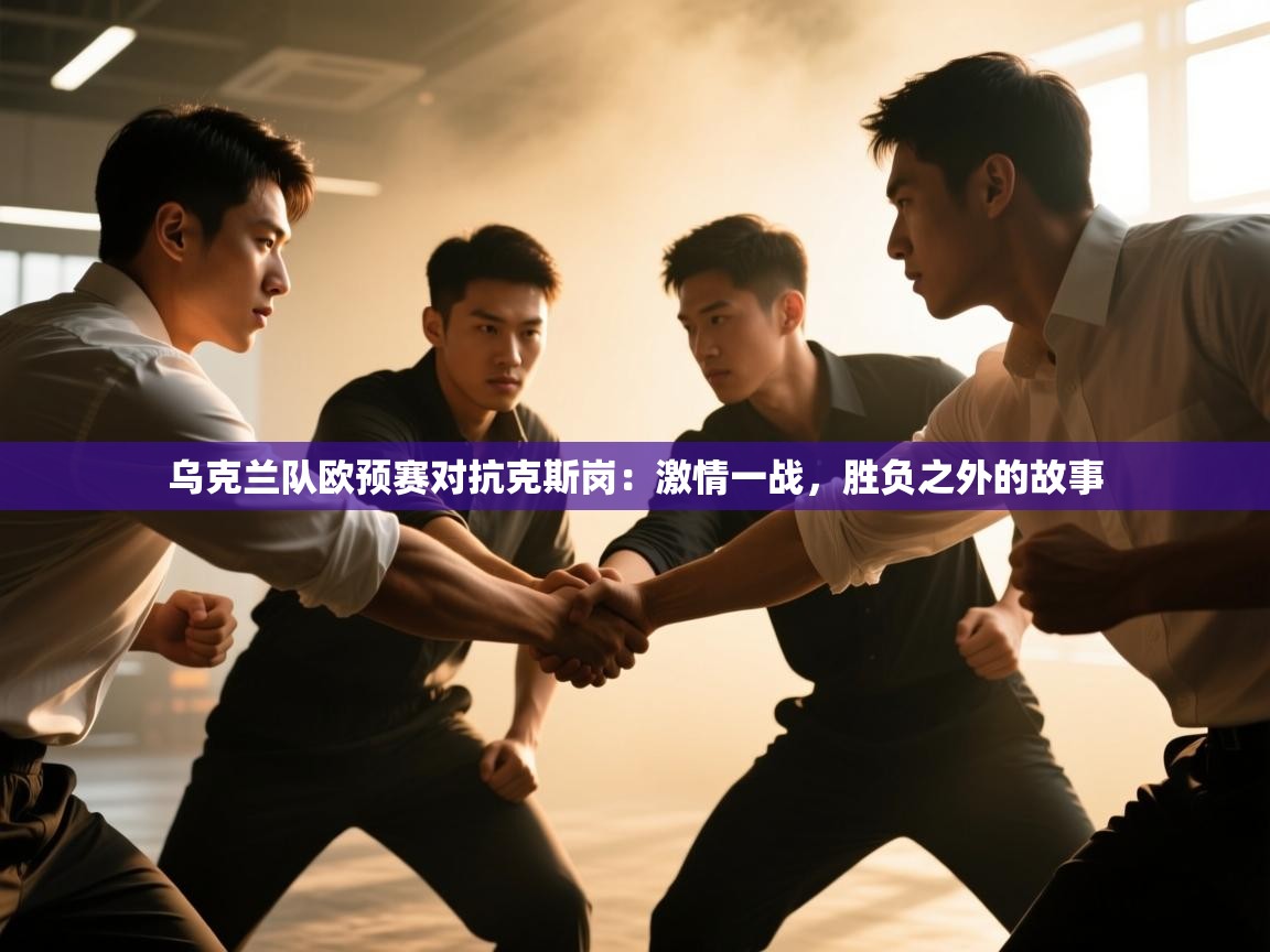 乌克兰队欧预赛对抗克斯岗:激情一战,胜负之外的故事 第2张