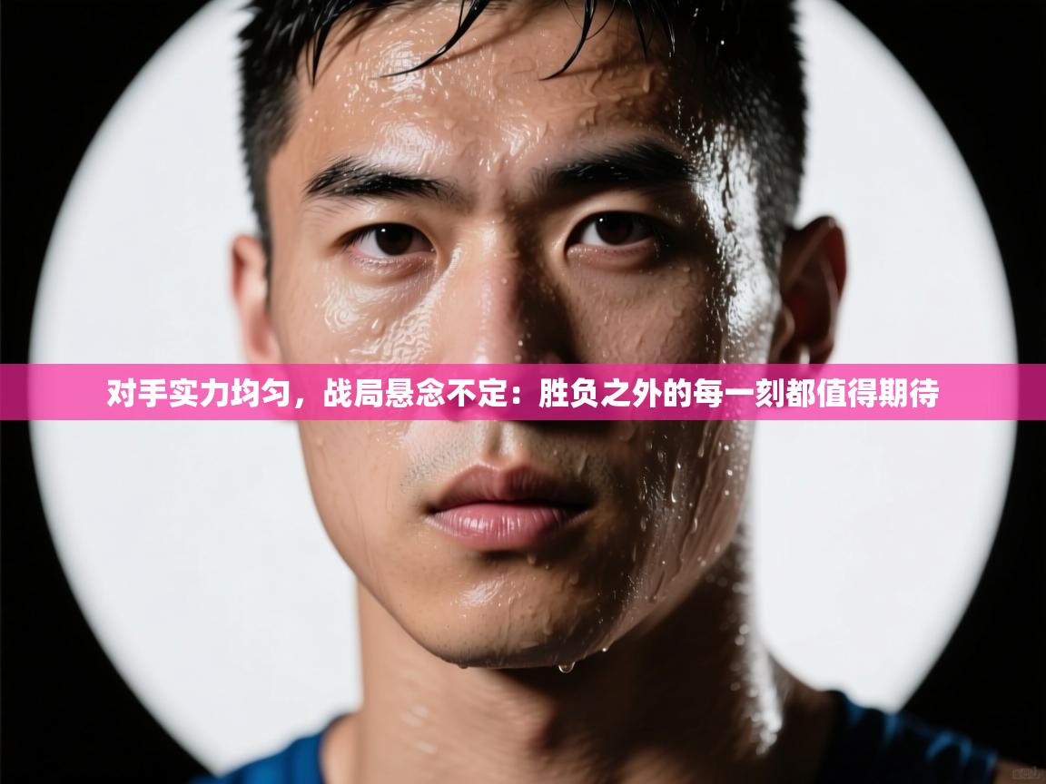 对手实力均匀，战局悬念不定：胜负之外的每一刻都值得期待  第2张