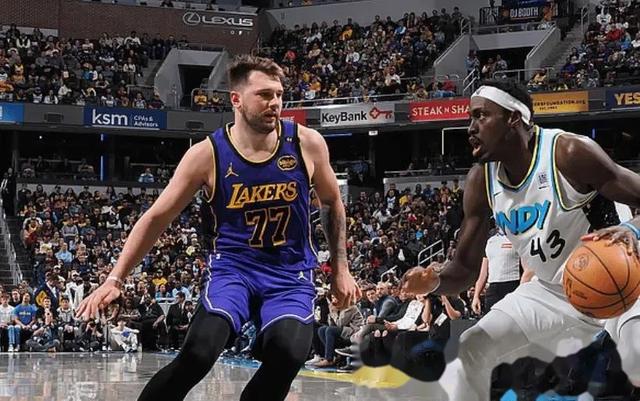 星空体育网址入口-湖人再破步行者，客场豪取胜利