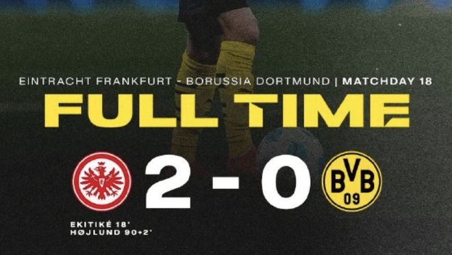 星空体育网站-法兰克福客场大败，积分榜上略显低迷