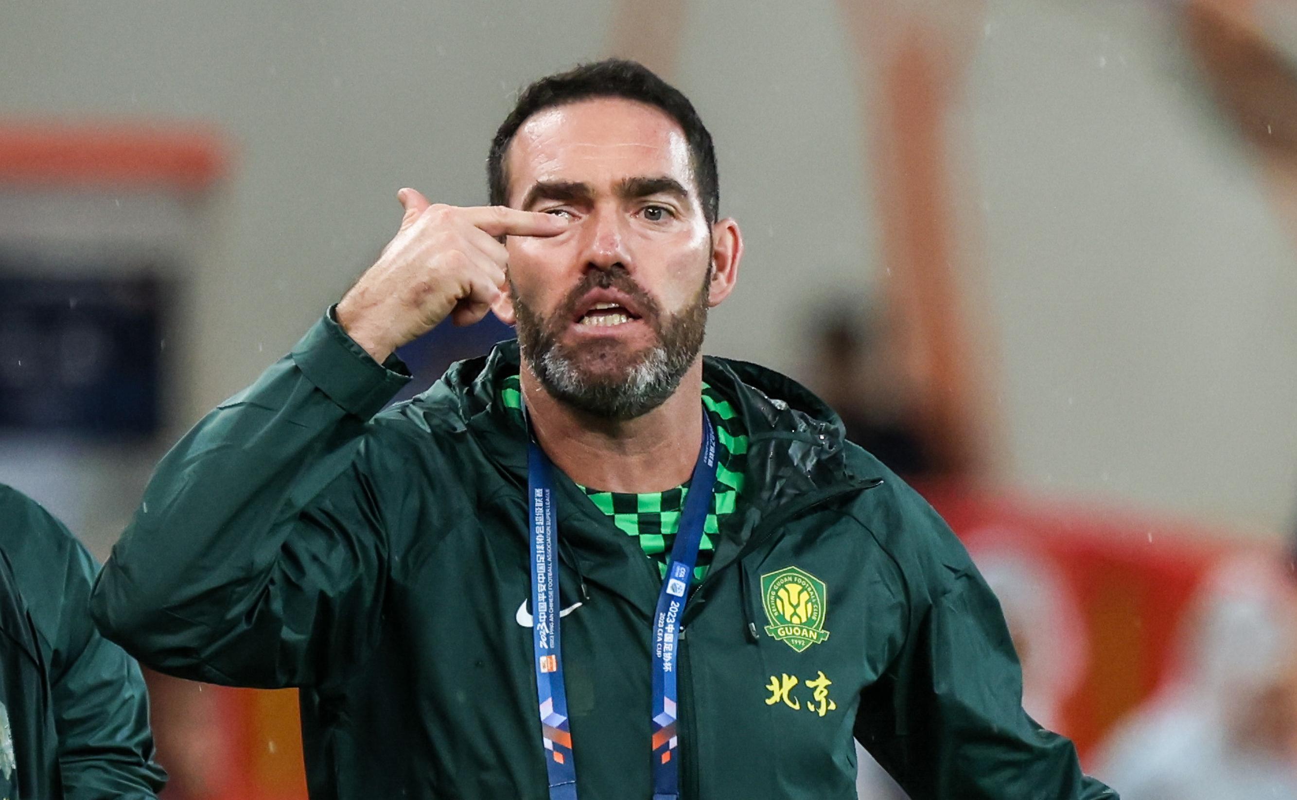 星空体育登录入口-北京国安实力碾压江苏苏宁，全面壓制对手