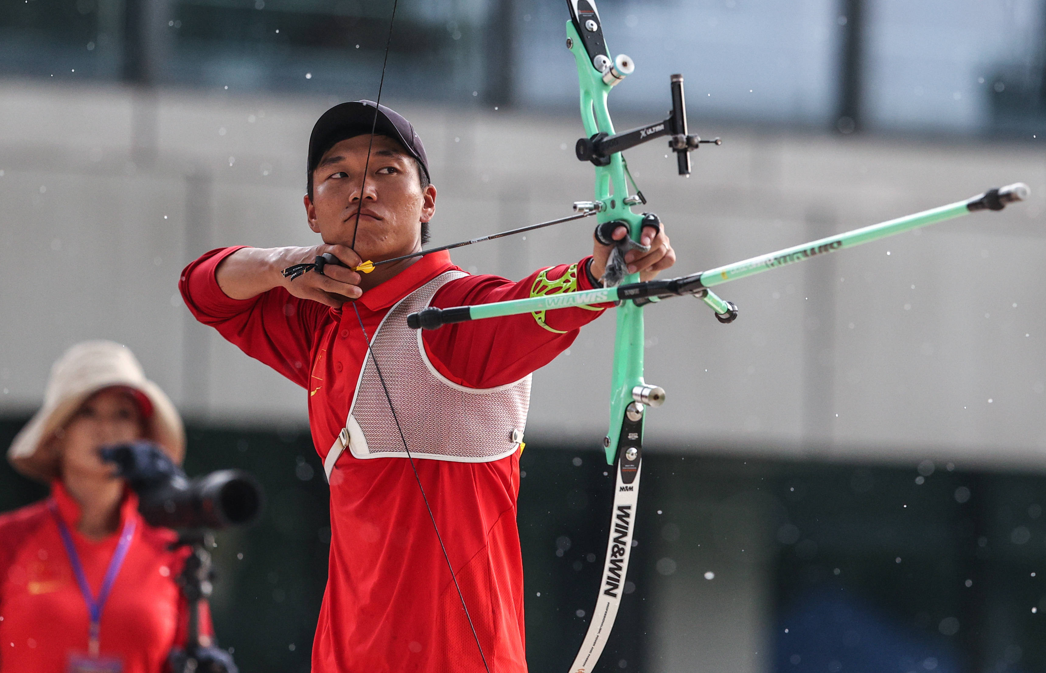 星空体育电脑版下载-射箭比赛：俄罗斯选手勇夺金牌