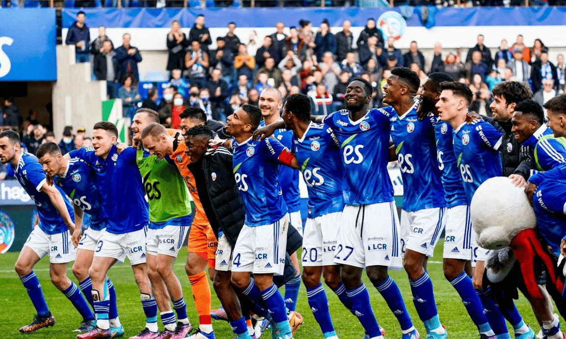 星空体育在线入口-勒阿弗尔在比赛中与雷恩队进行激烈对抗的简单介绍