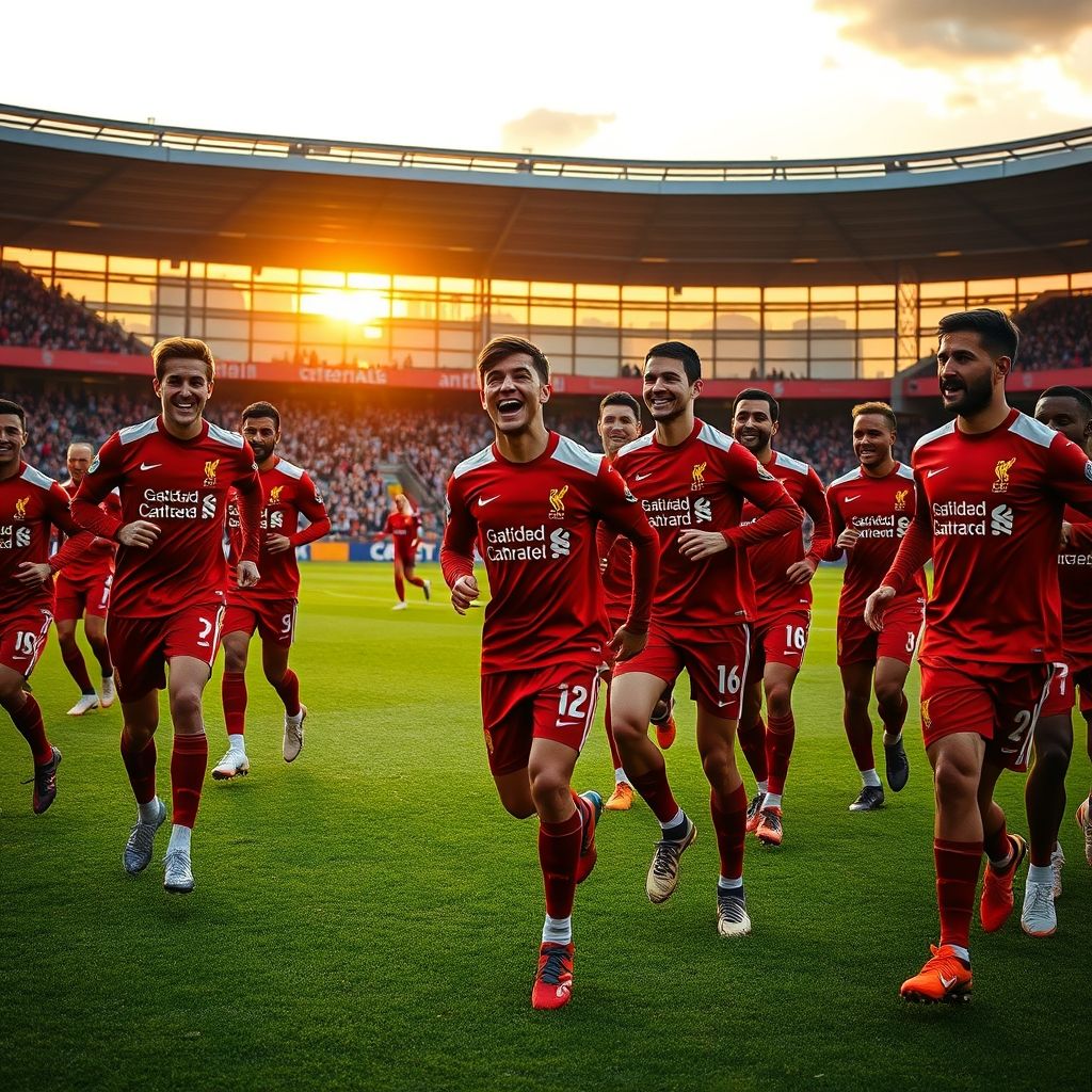 星空体育入口官网-利物浦阵中多名球员状态回暖，备战充满信心