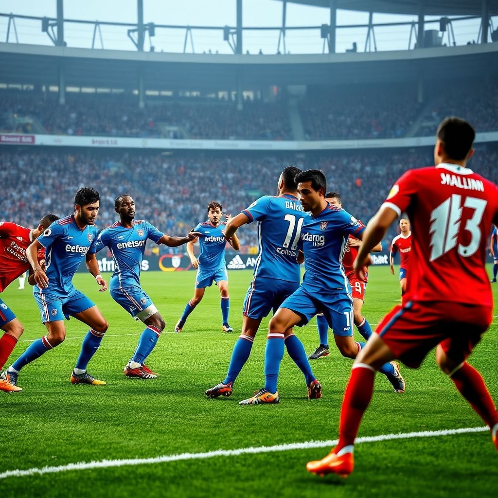 星空体育官方-阿尔希拉尔防线稳固，力拼利物浦全力拿分