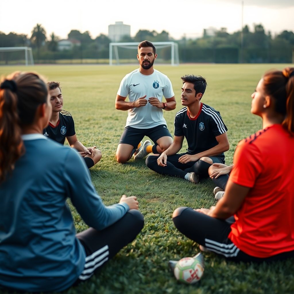 应用宝星空弈赛官网-布宜诺斯艾利斯独立球员心理辅导加强，保持良好比赛心态